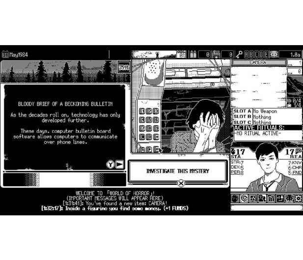 Switch World of Horror - 1178492 - zdjęcie 6